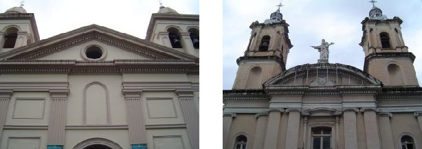 Iglesia de Santa Catalina y Basílica de Nuestra Señora de la Merced - Córdoba